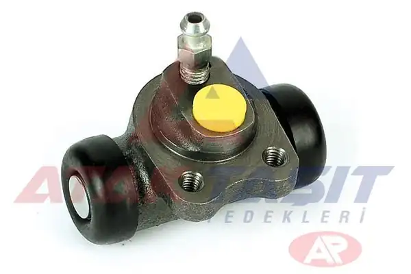 AP 142452 | Fren Silindiri Arka Sol Sağ Dokum 17 46 mm Opel Astra F 1 6i 1 4i1991 1998 Opel Ascona C 1 3 1981 1988