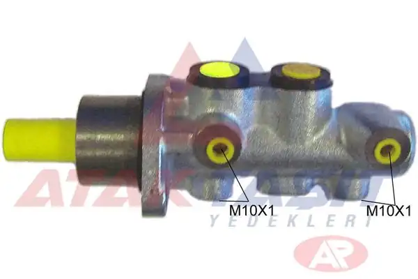AP 210652 | Fren Anamerkez Dokum 22 2 mm Fiat Albea 1 2i 1 3 Mjt 1 4i 2003 2007 Fiat Palio 1 2i 1 3 Mjt 1 4i 1996 2005
