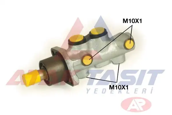 AP 219922 | Fren Anamerkez Dokum 22 mm Fiat Doblo 1 3 Mjt 1 2 1 4 1 6 Mjt 1 9 Mjt 1 9 D 2001 2010