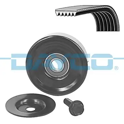 DAYCO KPV404 | V Kayış Seti Accent Blue İ20 İ30 İx35 Ceed Cerato Bm 10
