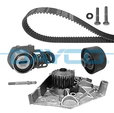 DAYCO KTBWP1190 | Triger Seti Devirdaim 405 605 806 Evasıon Bm 89 04