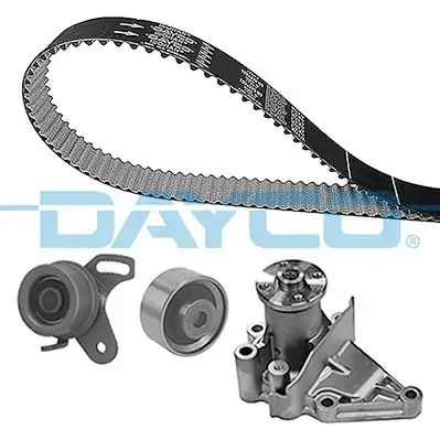 DAYCO KTBWP6000 | Triger Seti + Devirdaim Accent Getz Cerato Rio Bm 95-11