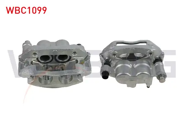 WALBURG WBC1099 | Fren Kaliperi Sağ Ön Braketli Piston 42mm Disk 270mm Ford Transit T15 2 5 Dı 2 5 TD 1991 2000 1 Adet