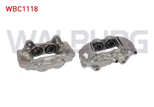 WALBURG WBC1118 | Fren Kaliperi Komple Sol Ön Piston 45 4mm Disk 319mm Toyota Hi Lux VII Pick Up Revo _n1_ 2 4 D 4wd 2015 1 Adet