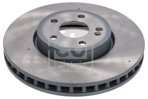Febi Bilstein 186182 2 Fren Diski Ön Mercedes W177 18 W247 19 2 Adet