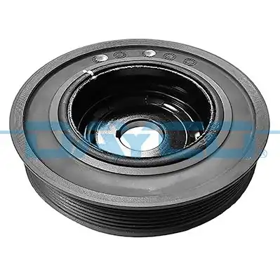 DAYCO DPV1804 | Krank Kasnağı Focus IV Ecocport Courier V-769 Connect V-408 Fiesta VII 301 308 508 Rifter 1.5 Ecoblue HDI 17-