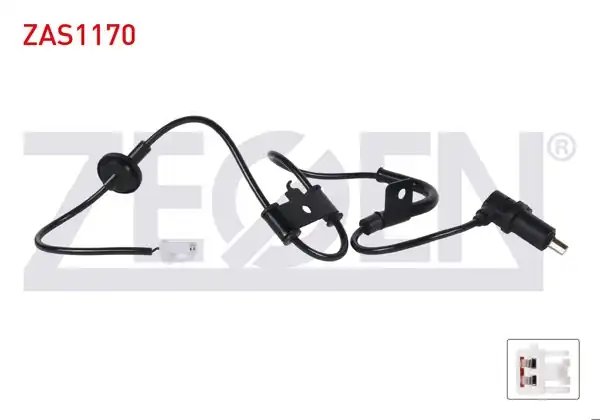 ZEGEN ZAS1170 | ABS Sensörü Arka Sağ Kia Cerato 04-09 / Hyundai Elantra 01-07