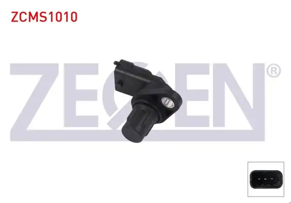 ZEGEN ZCMS1010 | Eksantrik Devir Sensörü Hyundai Accent III 1.5 CRDI Gls 110Hp D4fa 2005-2010