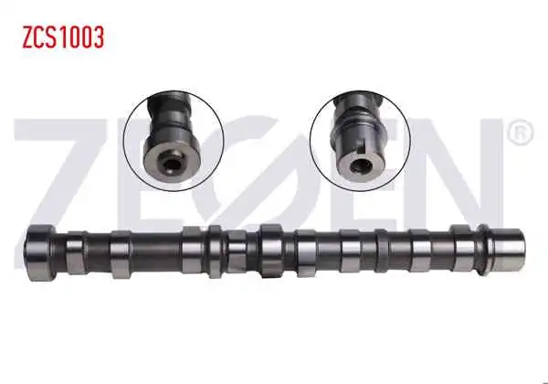 ZEGEN ZCS1003 | Eksantrik Mili Euro 4 Egzoz 1.3 Mjt-1.3 HDI-Z13dth Fiat Doblo 05-10 / Egea 15-/ Fiorino 07-13 / Linea 07 / Opel 04-10 / Corsa C 00-06 / Peugeot Bipper 10-/ Citroen Nemo 10 -