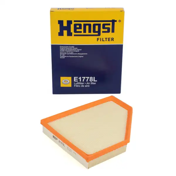 HENGST E1778L | Hava Filtresi Bmw 3 Serisi G20 G21 318i 330i 4 Serisi G23 2 Serisi G42 Z4 B48 Motor