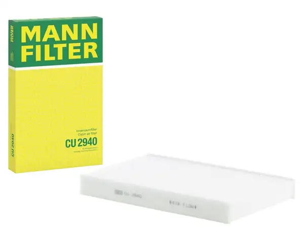MANN CU2940 | Polen Filtresi Peugeot 308 307 C4