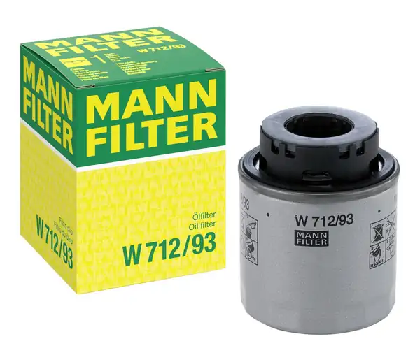 Volkswagen Tiguan 2008-2010 1.4 TSI 150 BG Yağ Filtresi Mann Marka