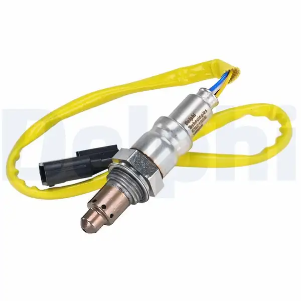 DELPHI ES21699-12B1 | Oksijen Sensörü Clio II III IV Megane İ II III Fluence Kango Laguna III Dokker 450 mm