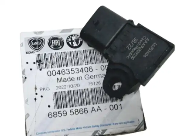OPAR 46353406 | Sensör Emme Manifold Basınç Sensörü Egea Doblo IV Fiorino 500x 500l 1 3 Mjet 15