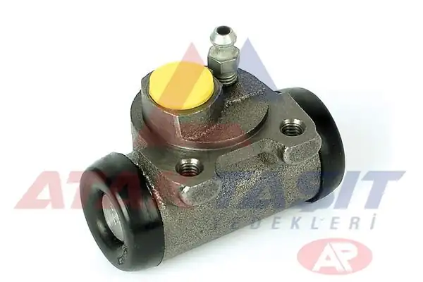 AP 146792 | Fren Silindiri Arka Sağ Dokum 19 05 mm Peugeot 106 1 4 1 6 4 Bjn 1995 2002 Citroen Saxo 1 4 1 5 D 4 Bjn 1996 2004