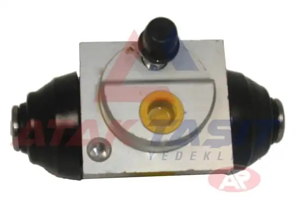 AP 151702 | Fren Silindiri Arka Sol Sağ Alüminyum 20 64 mm Peugeot 207 1 4 Hdi 1 6 Hdi ABS Kampana C 228mm 2006 2012 Citroen C3 II 1 4 1 4 Hdi 1 6 Hdi 2009 2016 Ds3 1 6 E Hdi 2009 2013