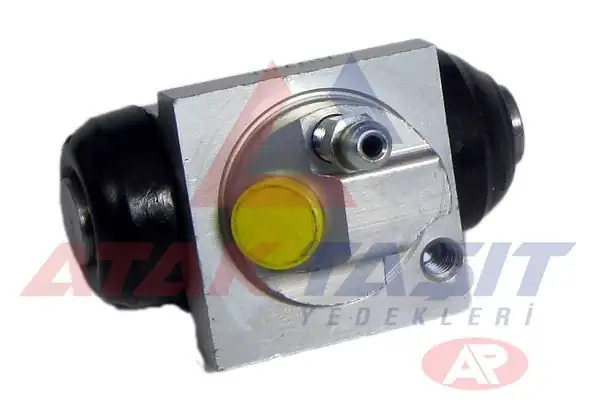 AP 152182 | Fren Silindiri Arka Sağ Alüminyum 19 05 mm Dacia Duster 1 5 dCi 4x4 2012 Dacia Duster 1 5 dCi 4x4 2009 2012
