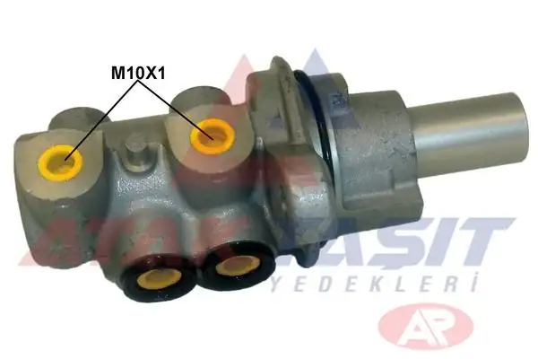 AP 215632 | Fren Anamerkez Alüminyum 22 2 mm Linea