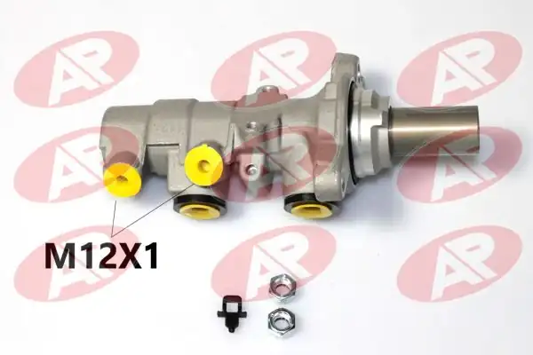 AP 263591 | Fren Ana Merkezi Alüminyum 23 8mm Audi A3 Q2 Q3 Seat Leon Skoda Octavia Kodiaq