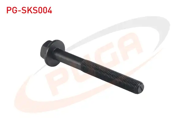 PUGA Pg Sks004 Silindir Kapak Saplaması Kısa SLX 10 Adet