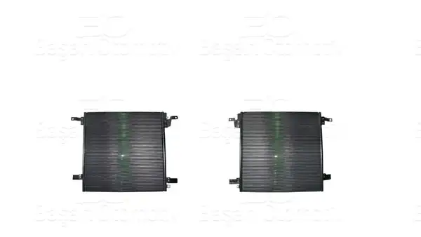 WISCO 3143122-00 | Klima Radyatörü 560X541x16 Mercedes-Benz Ml270cdı. Ml320 98-05
