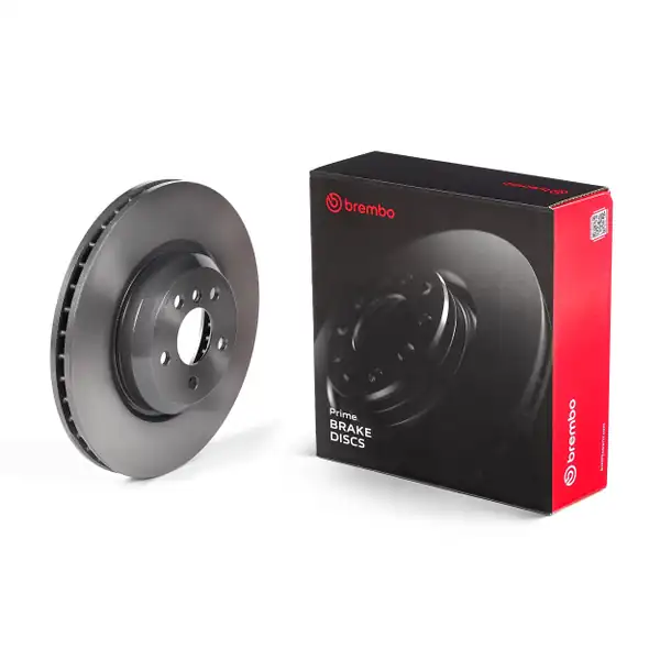 BREMBO 09-C665-11 | Fren Diski Ön Bmw 4 Gran Coupe 2 Adet