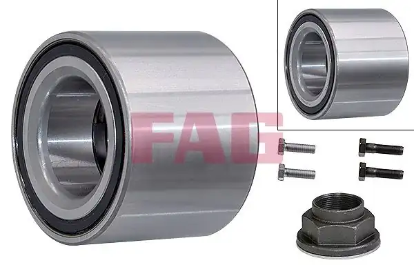 FAG 713691120 | Wheelbearkit 97 00