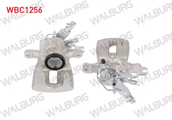 WALBURG WBC1256 | Fren Kaliper Sol Arka Piston 38mm Disk 272mm VW Caddy IV 2015 2020 1 Adet