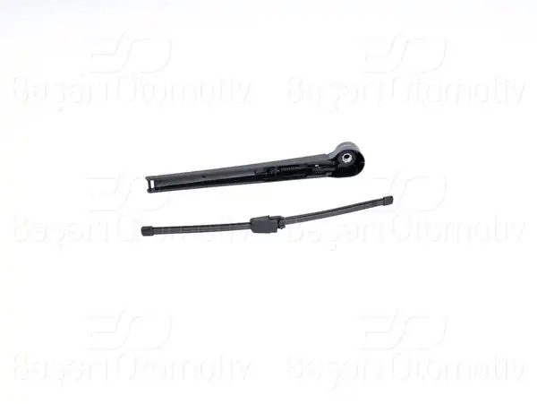 WISCO 1233021-00 | Silecek Arka Kol Süpürge Kapak VW Tiguan Touaran Seat Exeo Skoda Fabia 2 03