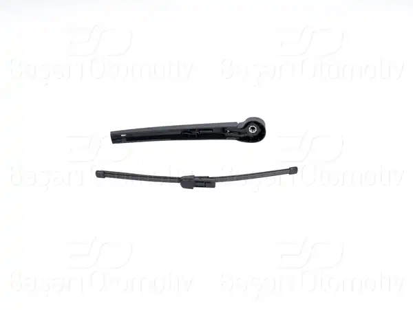 WISCO 1233033-00 | Silecek Arka Kol Süpürge Kapak Skoda Kodiaq Karoq Fabia 3 HB Fabia 3 Stw Golf7 Stw Touaran 13