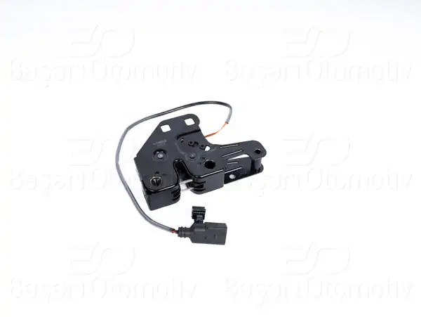 WISCO 1236965-00 | Motor Kaput Kilidi Alt Audi A6 05