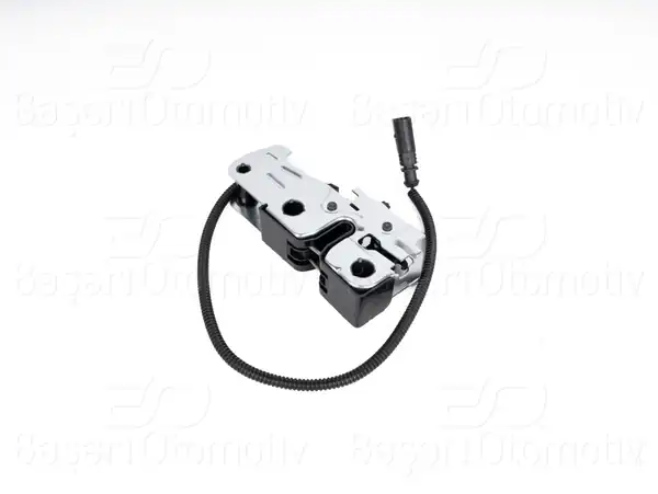 WISCO 1236989-00 | Kaput Kilidi Alt Kablolu Skoda Super B 08