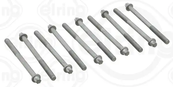 Elring 820 262 Silindir Kapak Saplaması Opel Astra F G Corsa A B Kadett D E Vectra A B 1 2 1 6 8v