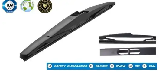 MAXTEL 12201914 | Arka Silecek Süpürgesi Plastik Berlingo Saxo Logan MCV Stilo Tourneo Courier 350mm