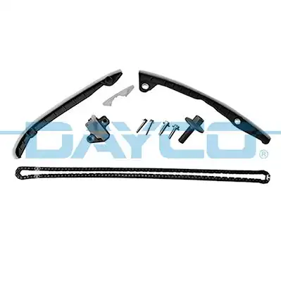 DAYCO KTC1592 | Eksantrik Zincir Seti Megane IV Talisman Kadjar Clio V Qashqai II J11 Juke Dokker Duster M282 W177
