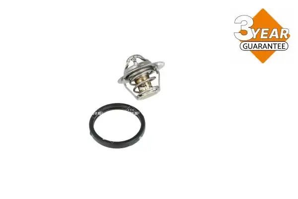 NRF 725159 | Termostat (82°) Focus 98 / > Focus II / III 03 / > Fiesta 01 / > Fusion 01 > 12 1,25 / 1.4 / 1.6 16V Mond