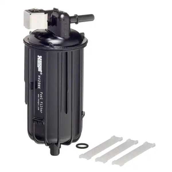HENGST H429WKD397 | Yakıt Filtresi Audi A4 A5 1 8 2 0 TFSI Caba Cjeb Cdnc 08