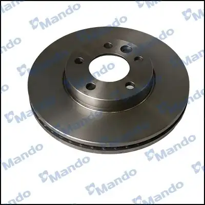 MANDO MBC035326 | VW T5 T6 Fren Diski Ön 7h0615301d