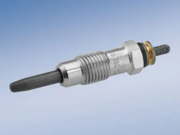 BOSCH 0250202001 | Kızdırma Bujisi <02 Mst-Mvn-Dct | 10 Adet