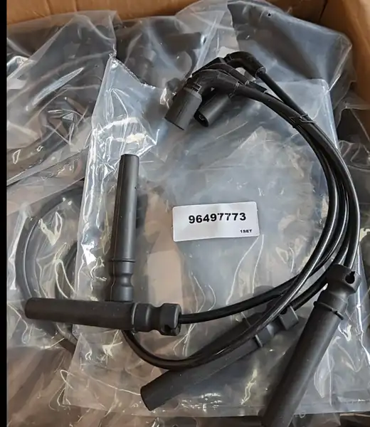 KORE 96497773 | Buji Kablo Takımı Chevrolet Kalos Aveo 1 4 16v 1683