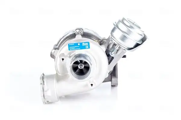 NISSENS 93200 | Turbo Audi BRE