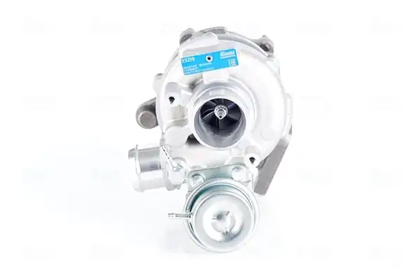 NISSENS 93219 | Turbo VW Audi AGR