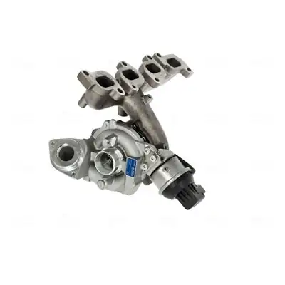 NISSENS 93285 | Turbo VW CFF