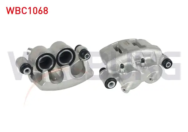 WALBURG WBC1068 | Fren Kaliperi Sol Ön Çift Piston 45mm Disk 305mm Renault Master II 2 5 dCi 2003 2010 1 Adet