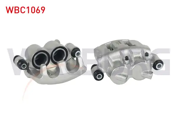 WALBURG WBC1069 | Fren Kaliperi Sağ Ön Çift Piston 45mm Disk 305mm Renault Master II 2 5 dCi 2003 2010 1 Adet