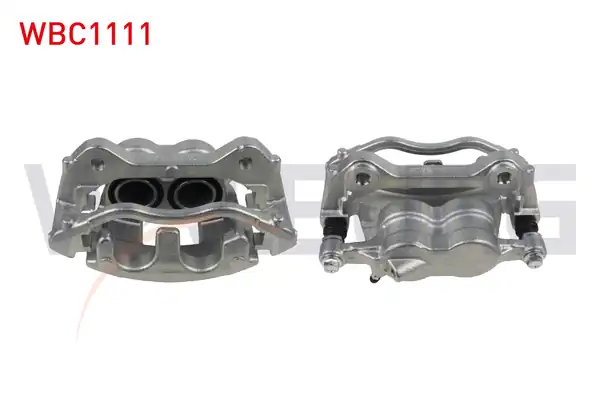 WALBURG WBC1111 | Fren Kaliperi Sağ Ön Braketli Piston 48mm Disk 308 310mm Ford Transit V363 2 2 TDCI 2014 2 0 Ecoblue 2016 Çift Teker 1 Adet