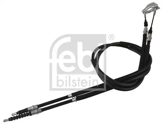 Febi Bilstein 171250 El Fren Teli Komple Opel Astra H 04 Kampanalı Fren Uzunluk 1331mm Arka