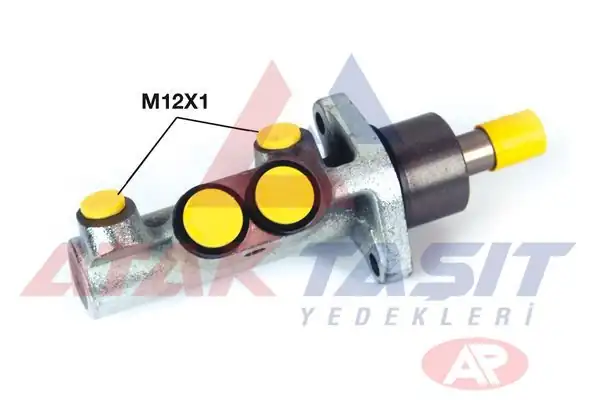 AP 212652 | Fren Anamerkez Dokum 23 81 mm VW Transporter IV 2 5 D ABS li 1990 2003 Transporter IV 2 4 D ABS li 1990 2003