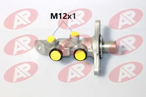 AP 261761 | Fren Ana Merkezi Alüminyum 23 81mm Renault Scenic III
