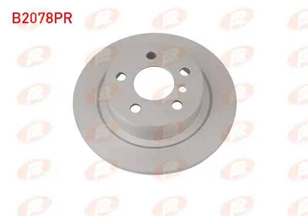 AP B2078PR | Fren Diski Arka Düz Klamali 5 Bjn 280x10x67x50 5 Bmw 1 Serisi